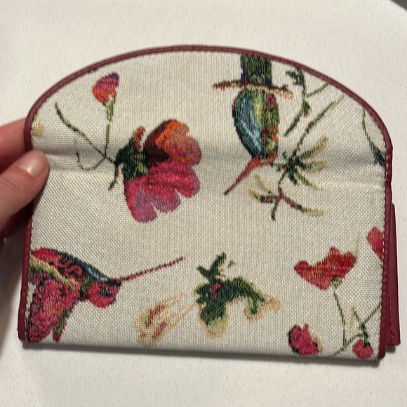 Brand new handmade wallet. Embroidery pattern - Picture 3 of 4